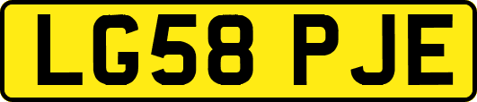LG58PJE
