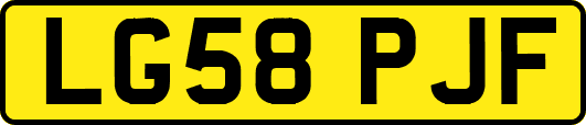 LG58PJF