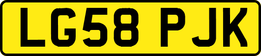 LG58PJK