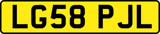 LG58PJL