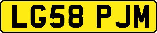 LG58PJM