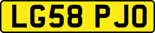 LG58PJO