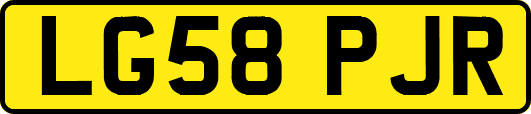 LG58PJR