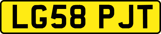 LG58PJT