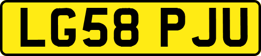 LG58PJU