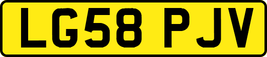 LG58PJV
