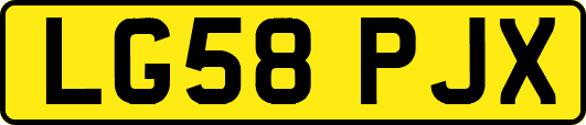 LG58PJX