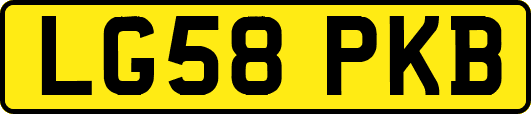 LG58PKB