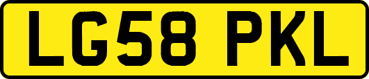 LG58PKL
