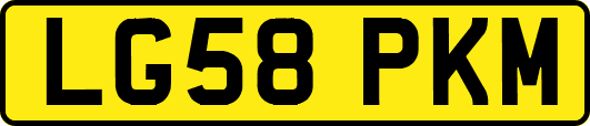 LG58PKM