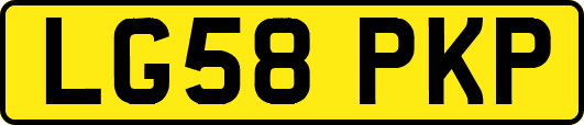 LG58PKP