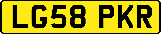 LG58PKR