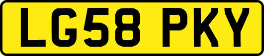 LG58PKY