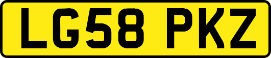 LG58PKZ