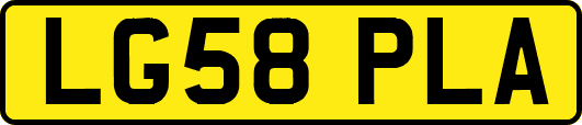 LG58PLA
