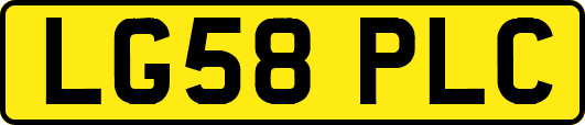 LG58PLC