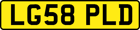LG58PLD