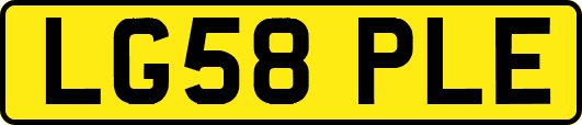 LG58PLE