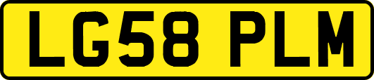 LG58PLM