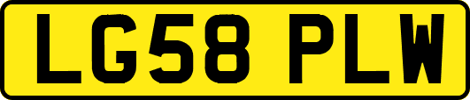 LG58PLW