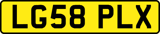 LG58PLX