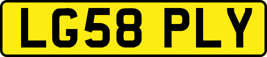 LG58PLY
