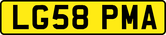 LG58PMA