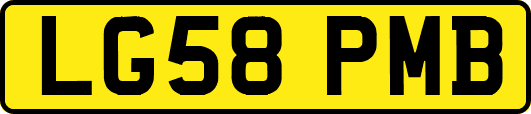 LG58PMB