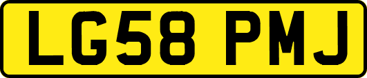 LG58PMJ