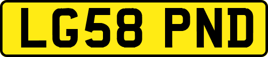 LG58PND