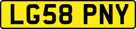 LG58PNY