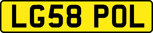 LG58POL