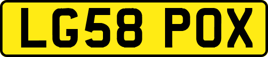 LG58POX