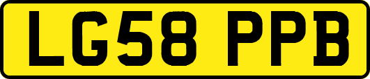 LG58PPB