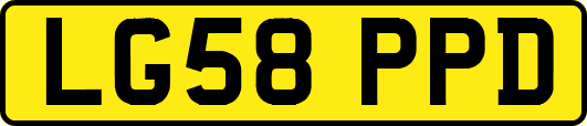 LG58PPD