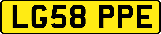 LG58PPE