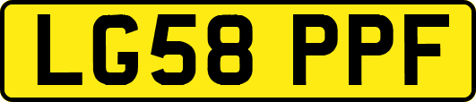 LG58PPF