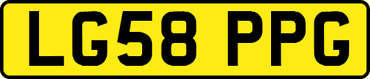 LG58PPG