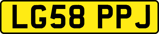LG58PPJ