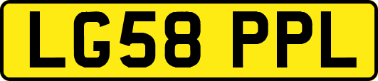 LG58PPL