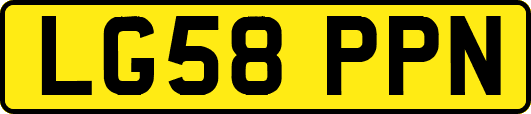 LG58PPN