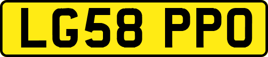 LG58PPO