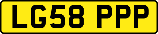 LG58PPP