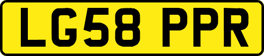 LG58PPR