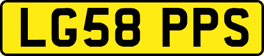 LG58PPS