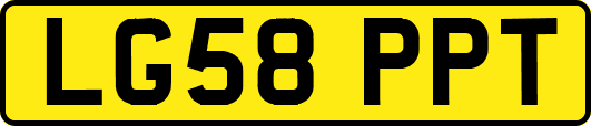 LG58PPT