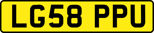 LG58PPU