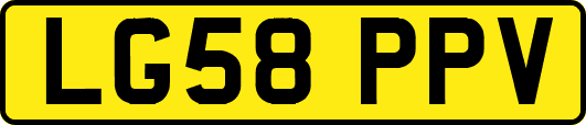 LG58PPV
