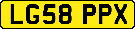 LG58PPX