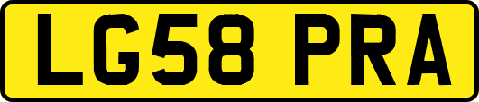 LG58PRA